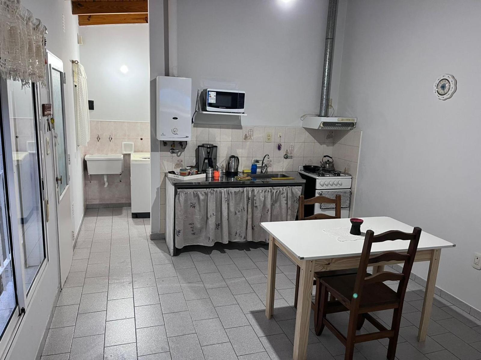 Apartamento Por Dia La Loma Bahía Blanca